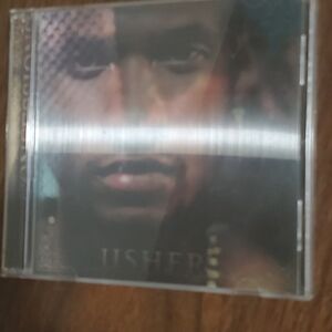 Usher CD Confession